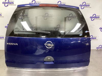 Heckklappe / Heckdeckel Opel Meriva A 93174370 P22679769
