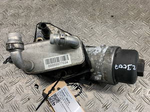 86434 Ölfiltergehäuse OPEL Astra J Caravan (P10) 55577034 2.0 CDTI 160PS