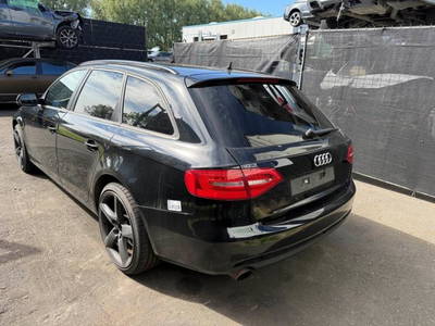 Stoßstange hinten Audi A4 Avant 8K, B8 8K9807067GRU P22712300