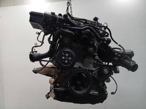 Motor Mercedes-Benz C (W204) Sedan 1.8 C-180 CGI 16V (M271.820(Euro 5)) 2011 (271820)