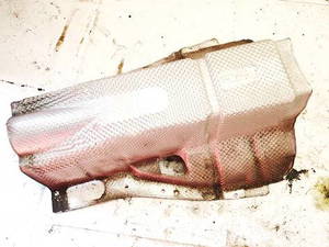 Hitzeschild des Auspuffs Audi A7, 2010.10 - 2018.06 4g0804160a