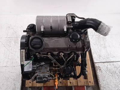 Motor Skoda Fabia (6Y2) Hatchback 5-drs 1.9 SDi (ASY) (ASY) 45833287
