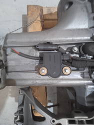 Motor Mercedes-Benz A (W168) Hatchback 1.4 A-140 (M166.940) (166940) 45834222