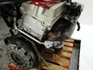 Motor Mercedes-Benz E (W210) Sedan 2.0 E-200K 16V (M111.957) (111957, 163CV)