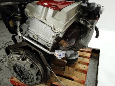 Motor Mercedes-Benz E (W210) Sedan 2.0 E-200K 16V (M111.957) (111957, 163CV)