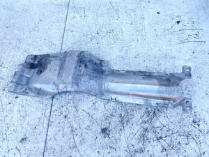 Hitzeschild des Auspuffs Audi A6, C6 2005.01 - 2008.10 4f0201781a