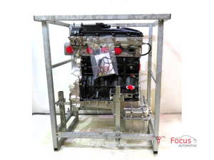 Motor ohne Anbauteile (Diesel) Mercedes-Benz Sprinter 3,5t Kasten 906 A6510160201 P21588907