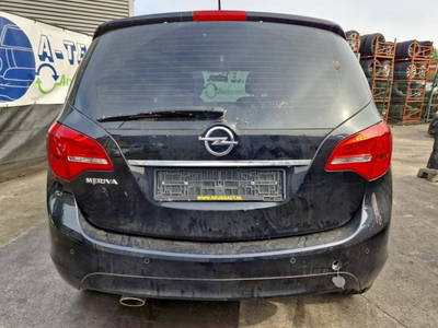 Stoßstange hinten Opel Meriva B P22754059