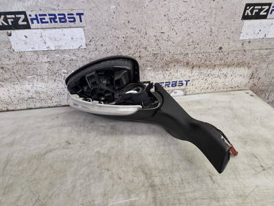 Außenspiegel Rechts Elektrisch Peugeot 208 I (CA/CC/CK/CL) Hatchback 1.2 Vti 12V PureTech (HMR) 2019 (2326362521, 1611240380)
