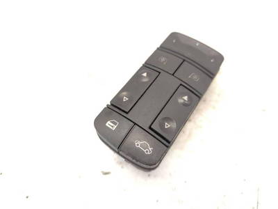 Schalter für Fensterheber links hinten Opel Vectra C (Z02) 09185952 45945839