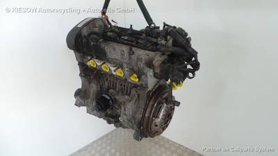 1002501661009 Motor ohne Anbauteile VW Polo IV (9N, 9A) BKE