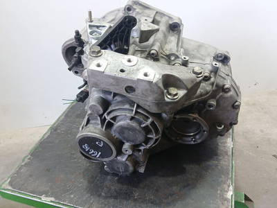 Getriebe Seat Altea XL (5P5) MPV 2.0 TDI DPF (BMM) (KDM, 16117, 6VELOCIDADES)