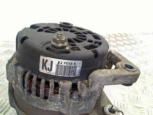 Lichtmaschine Daewoo / Chevrolet Nubira Wagon (J100) Combi 2.0 TCDI 16V (Z20S(Euro 4)) 2007 (KJ7C13A)