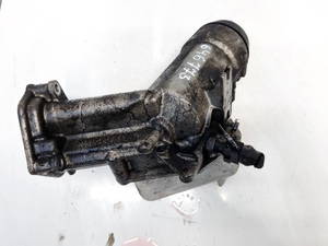 Ölfiltergehäuse BMW 5-Series, E60 E61 2003.07 - 2010.03 0740373126 778707206