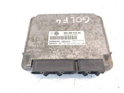 Steuergerät Motor VW Golf IV (1J) 06A906019AK 45970269
