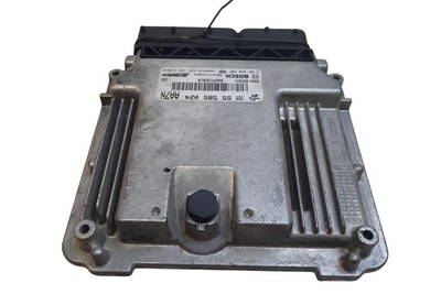 Steuergerät Motor Opel Insignia A Sports Tourer (G09) 0281018769
