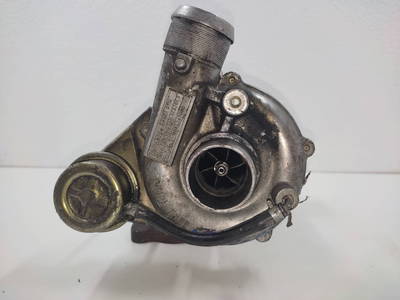 Turbolader Citroën Xsara Picasso (CH) MPV 2.0 HDi 90 (DW10TD(RHY)) (9645247080, VVP1011017326E3, IHI)