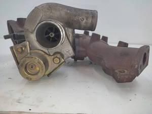 Turbolader Opel Astra G (F69) Sedan 1.7 CDTi 16V Eco4 (Z17DTL) (4917306501, 89718524148971852414)