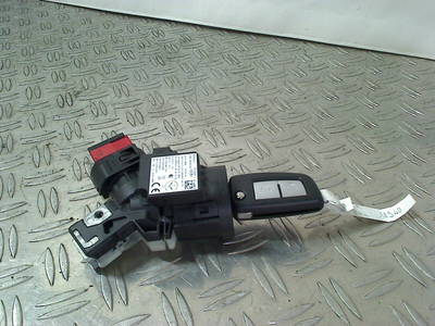 Zündschloss + Schlüssel Nissan Micra (K14) Hatchback 1.0 IG-T 92 (HR10DET(H4D)) 2021 (285916400r)
