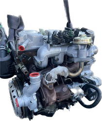 Motor Ford Focus 1 Hatchback 1.8 TDCi 115 (F9DA) 2002 (F9DA)