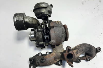 Turbolader VW Touran (1T1, 1T2) 03G253019A