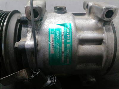 Klima Pumpe Mitsubishi Carisma Hatchback 1.9 DI-D MP (F9Q1) 2003 (8200040681) 46044117