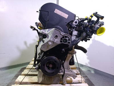 Motor Volkswagen Golf IV (1J1) Hatchback 1.8 Turbo 20V (AUM) (AUM, 06A100038M, 096487)