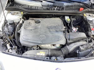 Motor ohne Anbauteile (Benzin) Mercedes-Benz A-Klasse W176 P22339161 270910