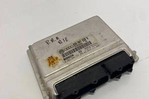 Steuergerät Motor VW Passat B6 (3C2) 8D0907558B