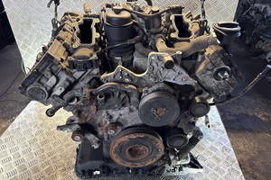 Motor ohne Anbauteile (Benzin) Audi A6 Avant (4F, C6)