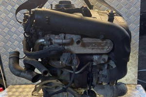 Motor ohne Anbauteile (Benzin) VW Touran (1T3) BKD