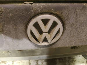 Emblem Volkswagen Golf, III 1993.07 - 1999.04 46104096
