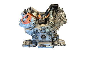 Motor ohne Anbauteile (Benzin) Audi A7 Sportback (4G) CEU CEUC