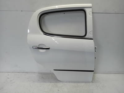 Tür Rechts Hinten Peugeot 108 Hatchback 1.0 12V (1KRFE(CFB)) 2014 46133328