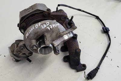 Turbolader VW Passat B7 Variant (362) 03L253016T 46167361