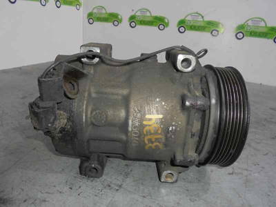 Klima Pumpe Mitsubishi Space Star (DG) MPV 1.9 DI-D (F9Q1) (8094, 8200040681, SANDEN) 46172307