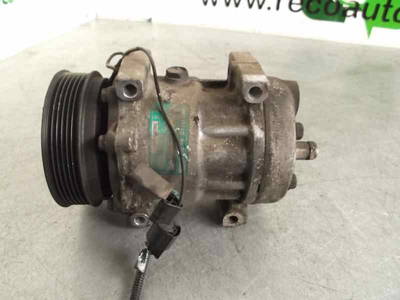 Klima Pumpe Mitsubishi Space Star (DG) MPV 1.9 DI-D (F9Q1) (8094, 8200040681, SANDEN) 54156865