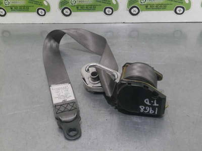 Sicherheitsgurt Rechts Hinten Ford Galaxy (WGR) MPV 2.8i V6 24V (AYL) (1011844, 5PUERTAS) 46180210