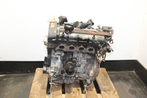 Motor ohne Anbauteile Skoda Fabia 1.4 16V Combi Extra 6Y 74 100 38879