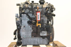 Motor ohne Anbauteile VW Touran 1.9 TDI Team 1 T 77 105 51158