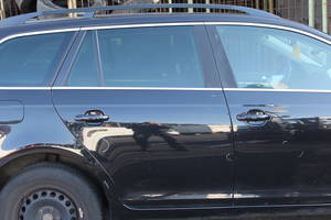Tür hinten Rechts VW Golf Variant 2.0 TDI 1K/1KP/5M/1KM 103 140 51407