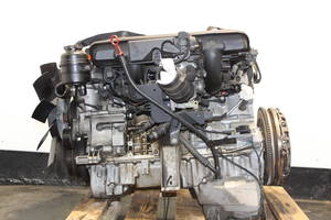 Motor ohne Anbauteile BMW 520i E39 110 150 46952