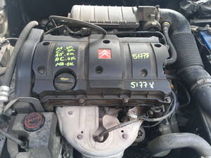 Motor Citroën Xsara (N1) Hatchback 1.6 16V (TU5JP4(NFU)) (NFU) 46205718