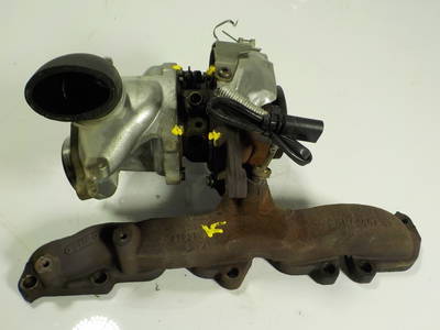 Turbolader Seat Leon (5FB) Hatchback 5-drs 1.6 TDI 16V (CXXB) (04L253020S, 04L253016H)