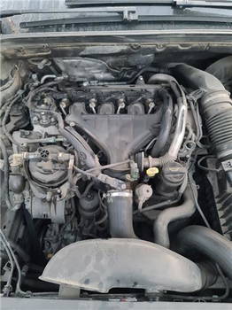 Motor Peugeot 407 (6D) Sedan 2.0 HDiF 16V (DW10BTED4(RHR)) 2005 (RHR) 46220158
