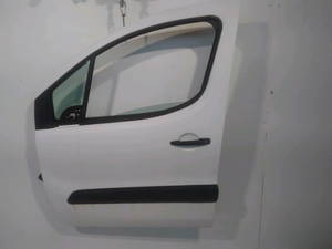 Tür Links Vorne Citroën Berlingo Van 1.6 Hdi, BlueHDI 75 (DV6FE(BHW)) 2015 (9002Z3) 46227646
