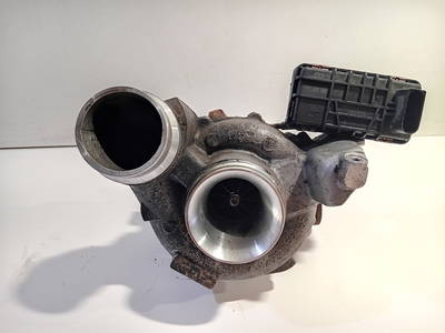 Turbolader BMW X5 (E70) SUV xDrive 35d 3.0 24V (N57-D30A) 2010 (7799758)
