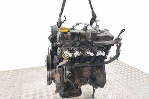 Motor ohne Anbauteile (Benzin) Opel Meriva B () Z17DTH