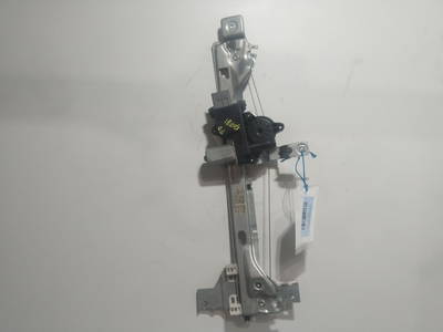 Fensterheber Rechts Hinten Peugeot 5008 I (0A/0E) MPV 1.6 HDiF 16V (DV6C(9HR)) (9682808680)