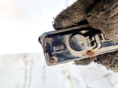 Heckklappengriff Ford Galaxy, Mk III 2006.04 - 2010.06 6M5119B514AB 6M51-19B514-AB